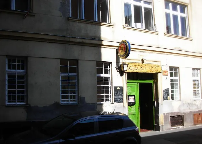 2Night Hostel Budapest