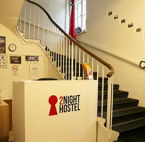 2Night Hostel Budapest